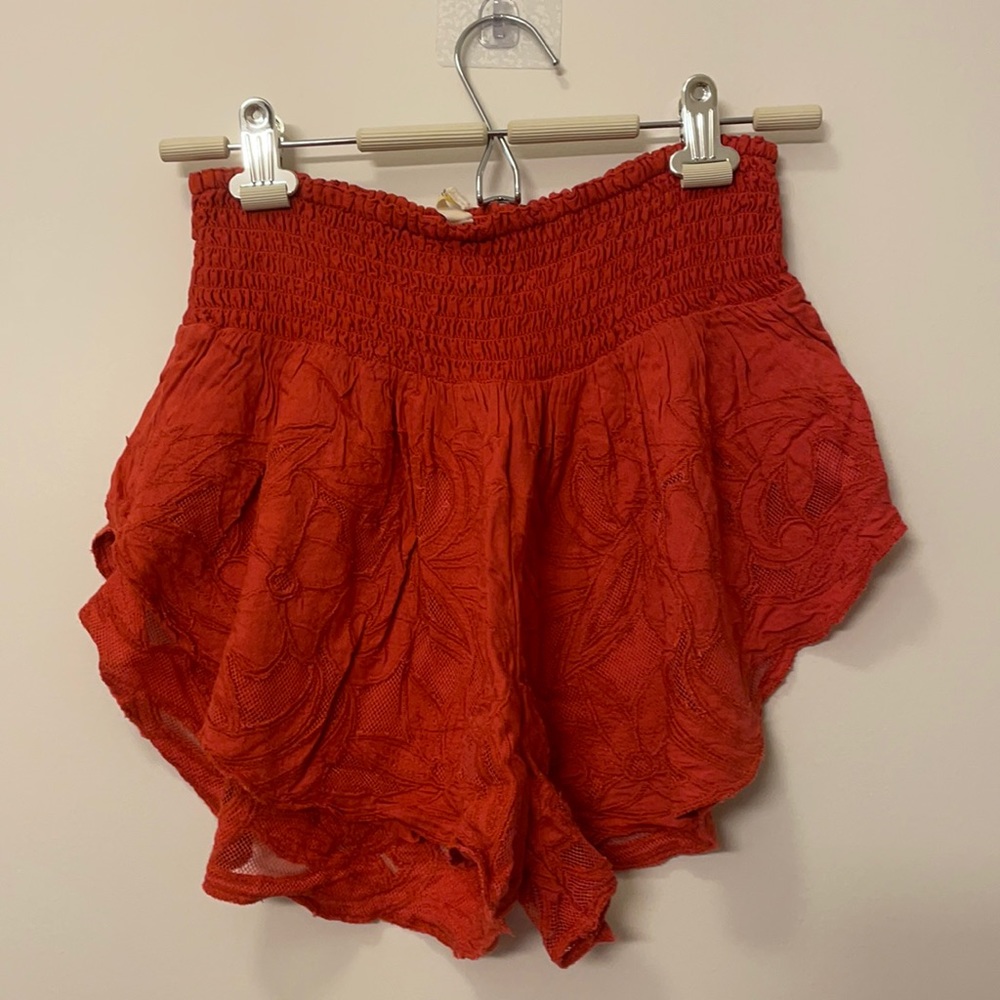 Free People Flowy Shorts